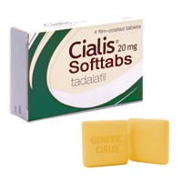 Potenzmittel Cialis Soft bestellen