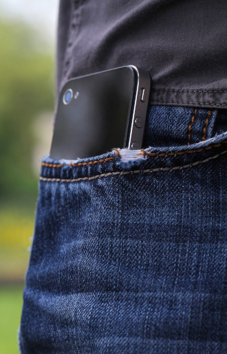 Wie mein Handy zu Impotenz und Angstzuständen führte