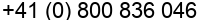 Schweiz Telefon